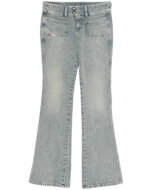 DIESEL Jeans D-Hush - Gray