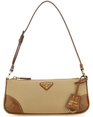 Prada Borsa - Metallic