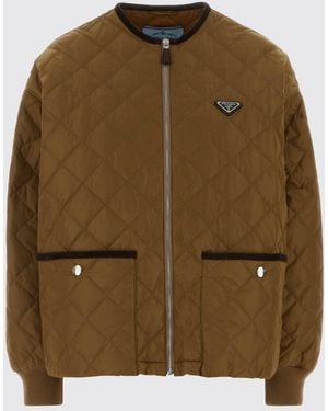 Prada Jacket - Brown