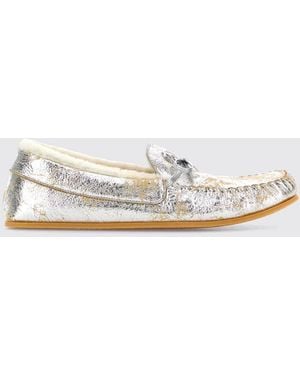 Gucci Loafer - White