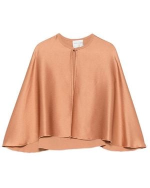 forte_forte Neutrals Jackets - Brown