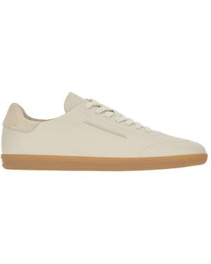ZEGNA Shoes Sneakers - White