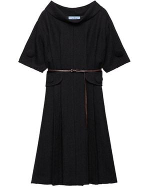 Prada Dress - Black