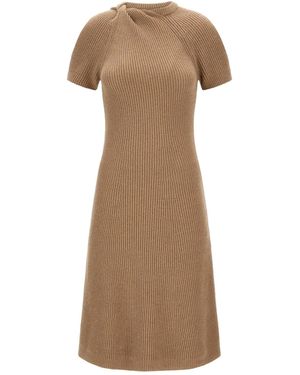 Stella McCartney Clothing Dresses - Natural
