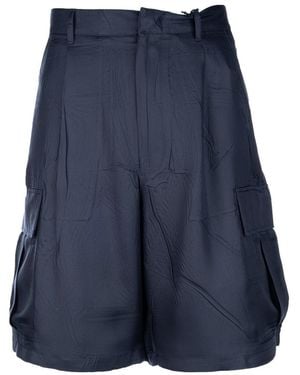 Prada Clothing Shorts - Blue