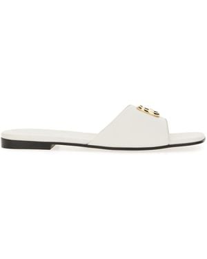 Gucci Shoes Slippers - White