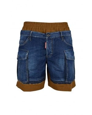 DSquared² Short - Blue