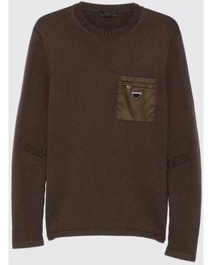 Prada Sweater - Brown