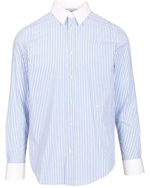 Celine Classic Tailored Shirt - Blue