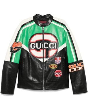 Gucci Jackets - Green
