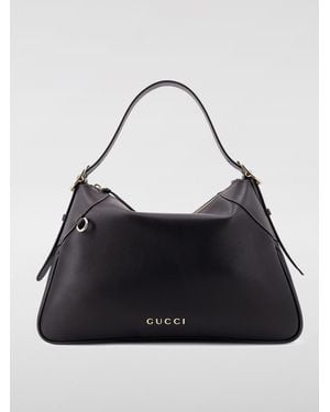Gucci Shoulder Bag - Black
