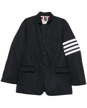 Thom Browne Jackets - Black