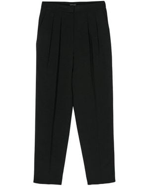 Giorgio Armani Pants - Black