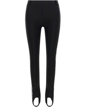 Moschino Leggings - Black