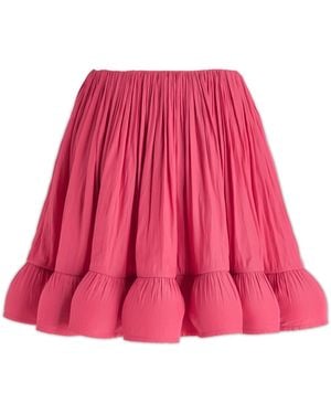 Lanvin Clothing Skirts - Pink
