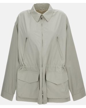 Rier Field Jacket - Gray