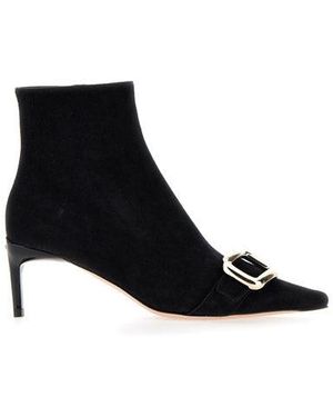 Roger Vivier Shoes With Heels - Black