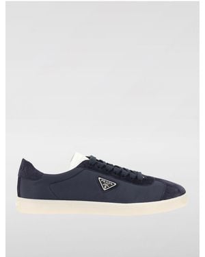 Prada Brogue Shoes - Blue