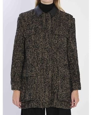 Max Mara Angio Jacket - Black