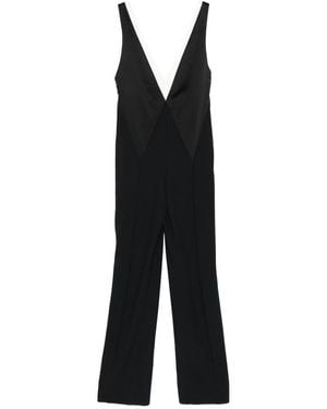 Tom Ford Jumpsuits Black, White