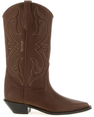 Sonora Boots 'Yuma' Boots - Brown
