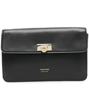 Ferragamo Mini Bags - Black