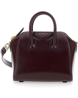 Givenchy Antigona Mini - Purple