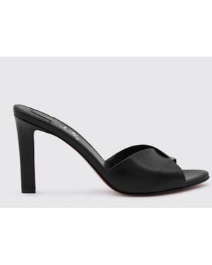 Christian Louboutin Heeled Sandal - Black