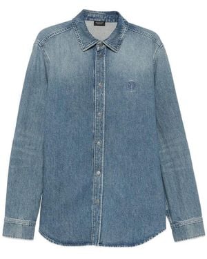 Gucci Shirts - Blue