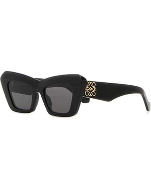 Loewe Acetate Sunglasses - Gray