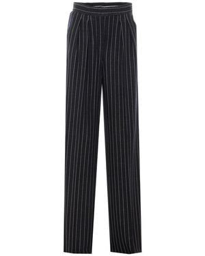 Max Mara Mxmrio Pants - Black