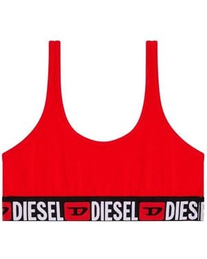 DIESEL Ufsb-Oriba Bra - Red