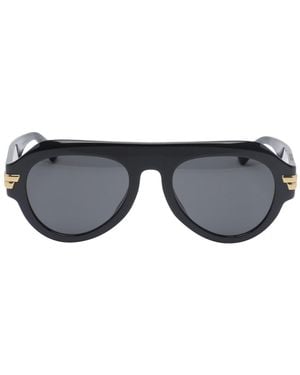 Bottega Veneta Sunglasses - Gray