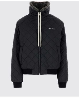 Miu Miu Jacket - Black