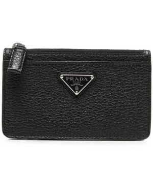 Prada Wallets & Cardholders - Black