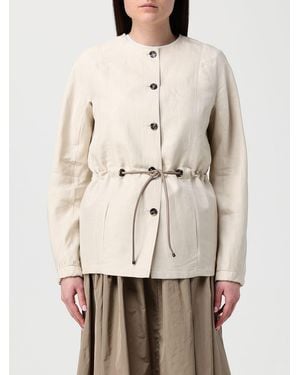 Max Mara Jacket - Natural