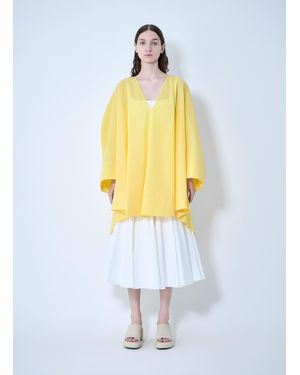 Jacquemus La Robe Paysan Midi Dress - White