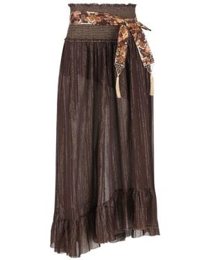 Zimmermann Skirts - Brown
