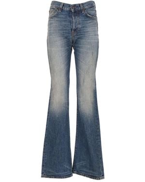 Acne Studios Regular Fit Jeans - Blue