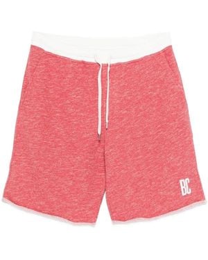 Brunello Cucinelli Bermuda Shorts - Pink
