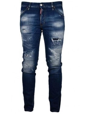 DSquared² Cool Guy Jean - Blue