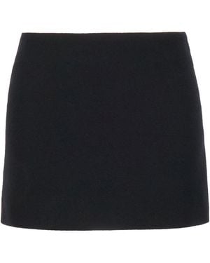 Ann Demeulemeester Clothing Skirts - Black