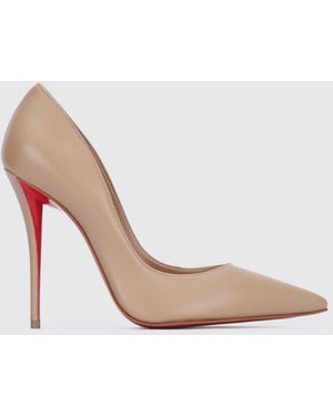 Christian Louboutin High Heel Shoes - Pink