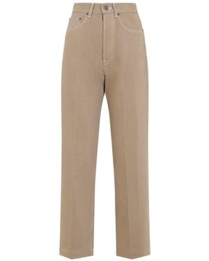 Celine Boyfriend 002 Jeans - Natural