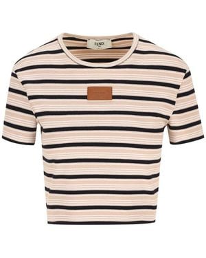 Fendi Tops - White