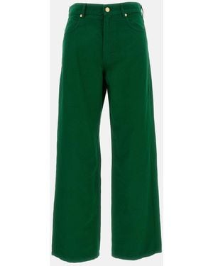 Max Mara Onorata Jeans - Green