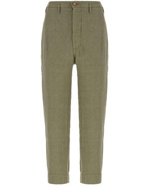 Vivienne Westwood Clothing Pants - Green