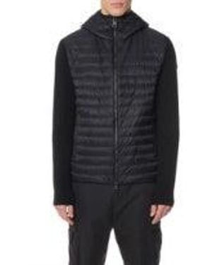 Moncler Jackets - Black