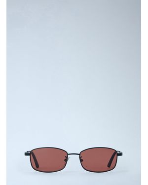 Our Legacy Librarian Sunglasses - White