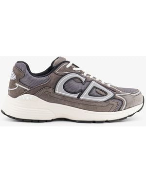 Dior Dior B30 Countdown Sneaker - White